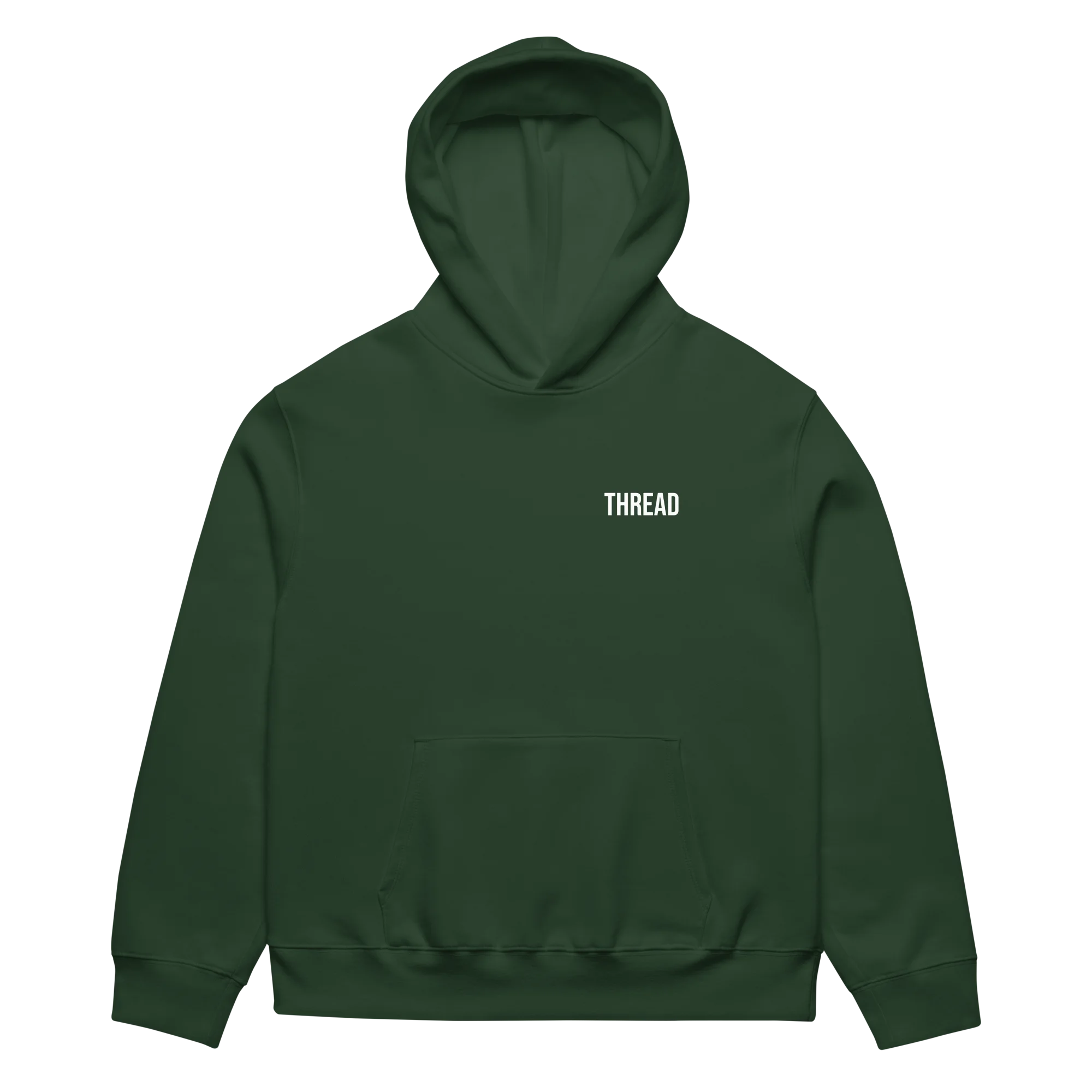 Forest Shadow hoodie front