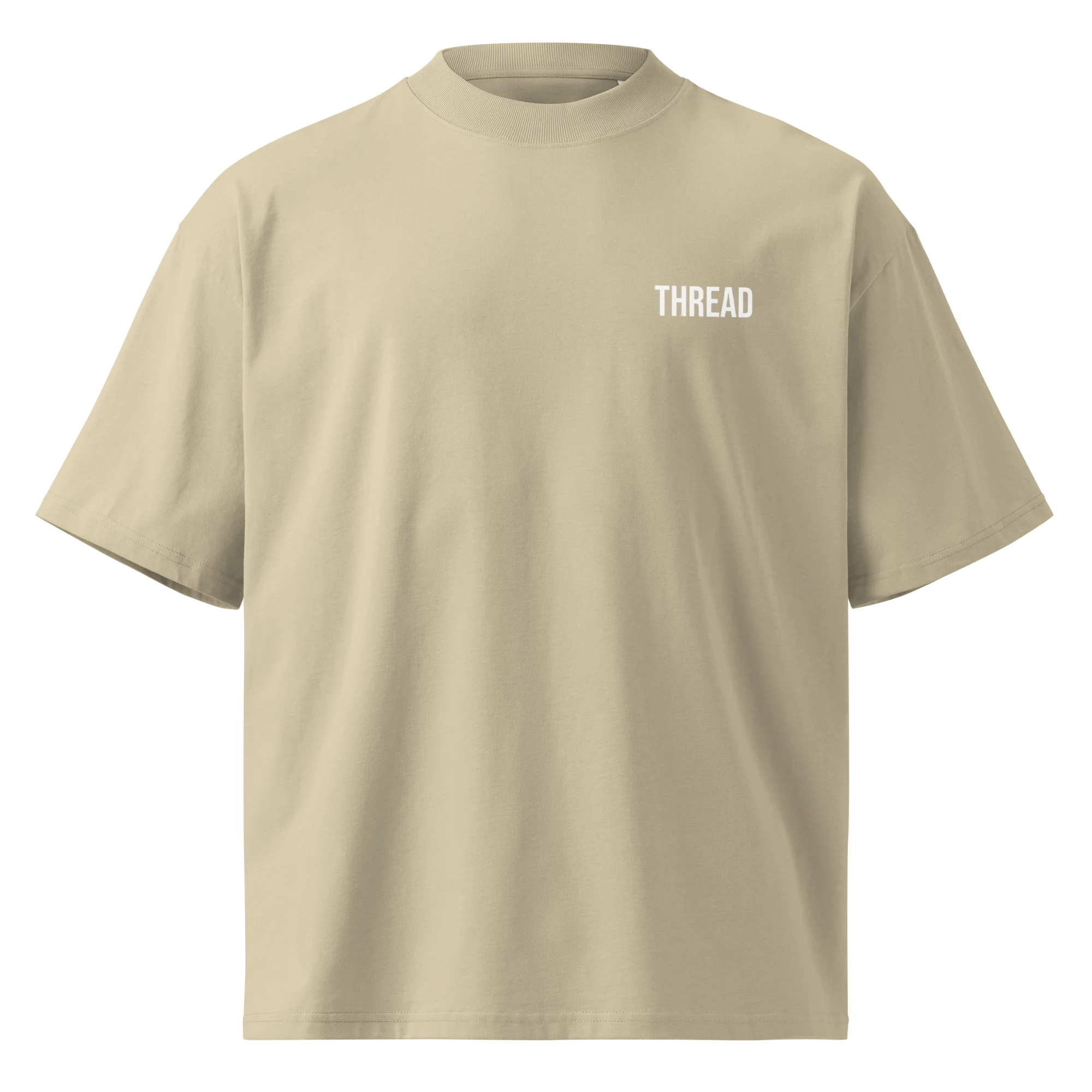 Raw Stone Tee front
